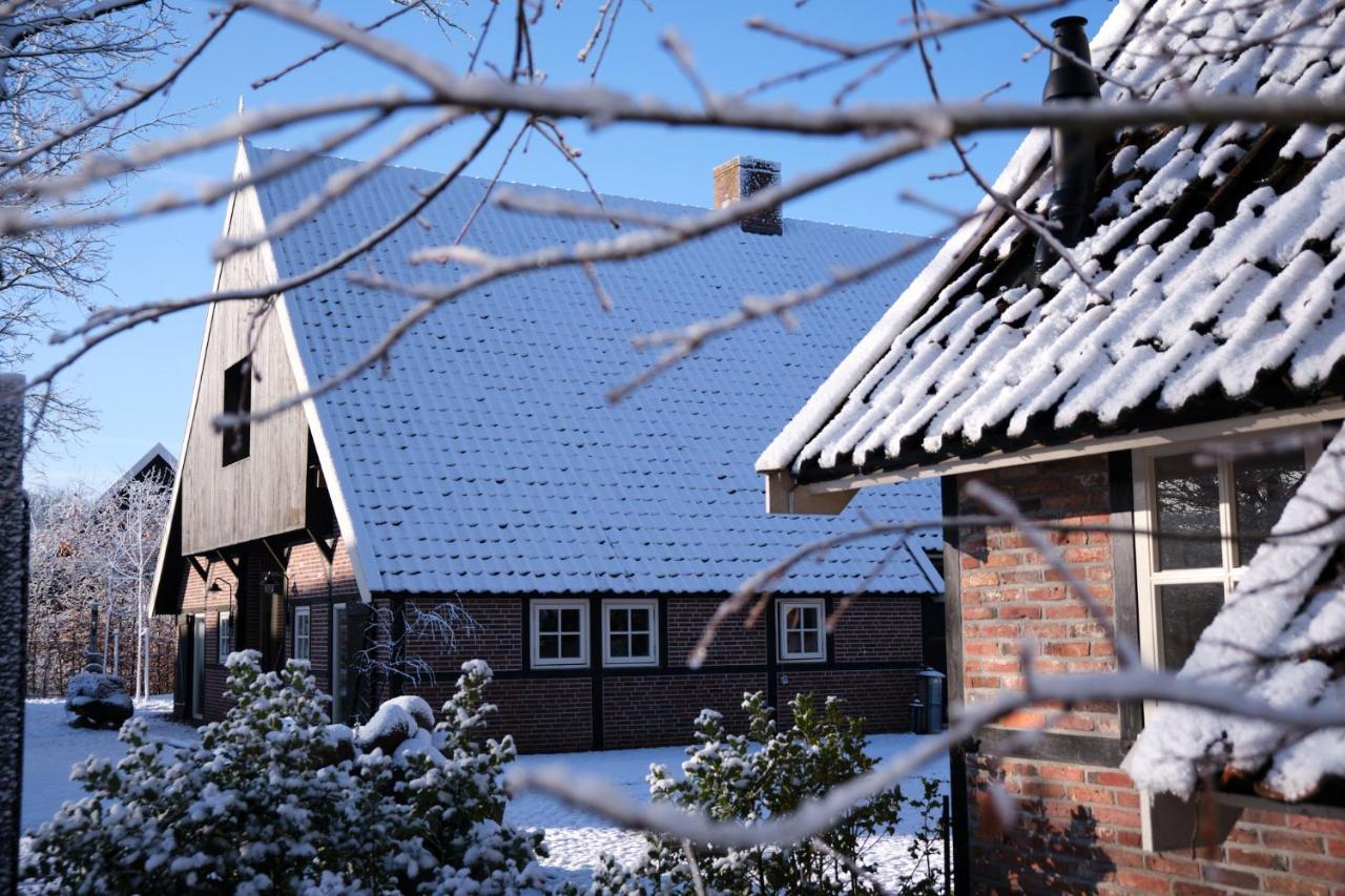 Loosan Lodges Reutum Eksteriør billede